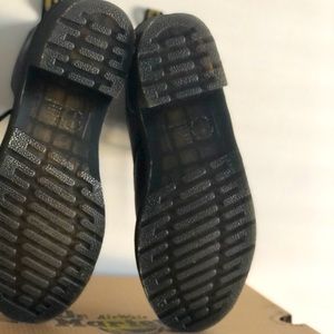 Dr. Martens Women's Clemency Wanama Heeled Boots IN Black